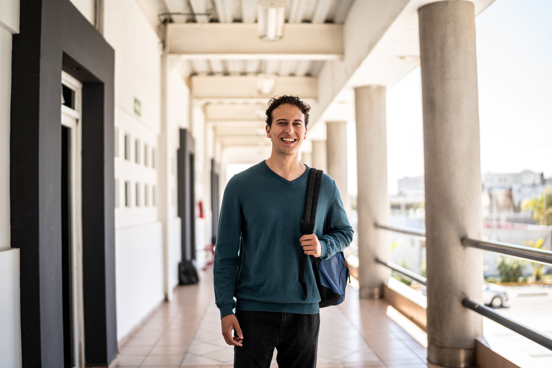 - Alex Johnson, Canada